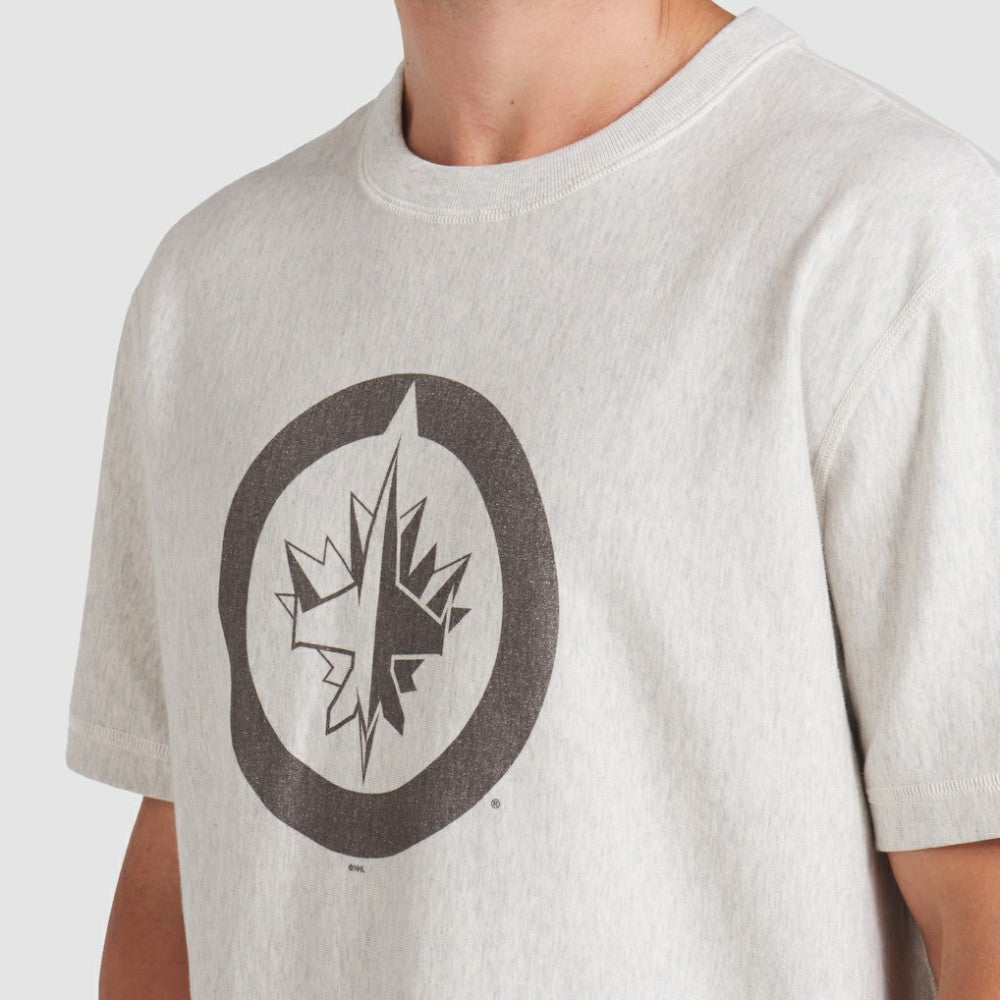 Winnipeg Jets Fanatics Made in Canada T-Shirt