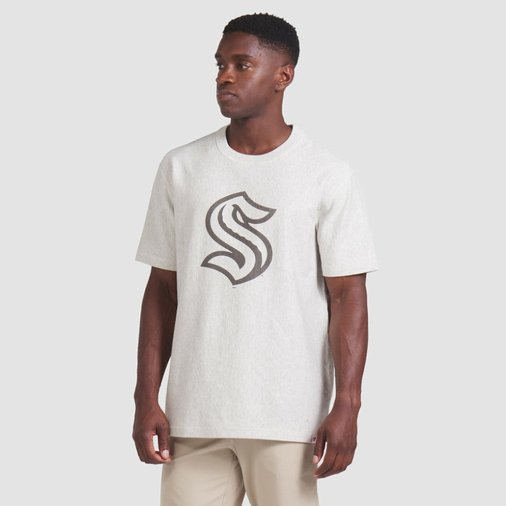 Seattle Kraken Fanatics Made in Canada T-Shirt