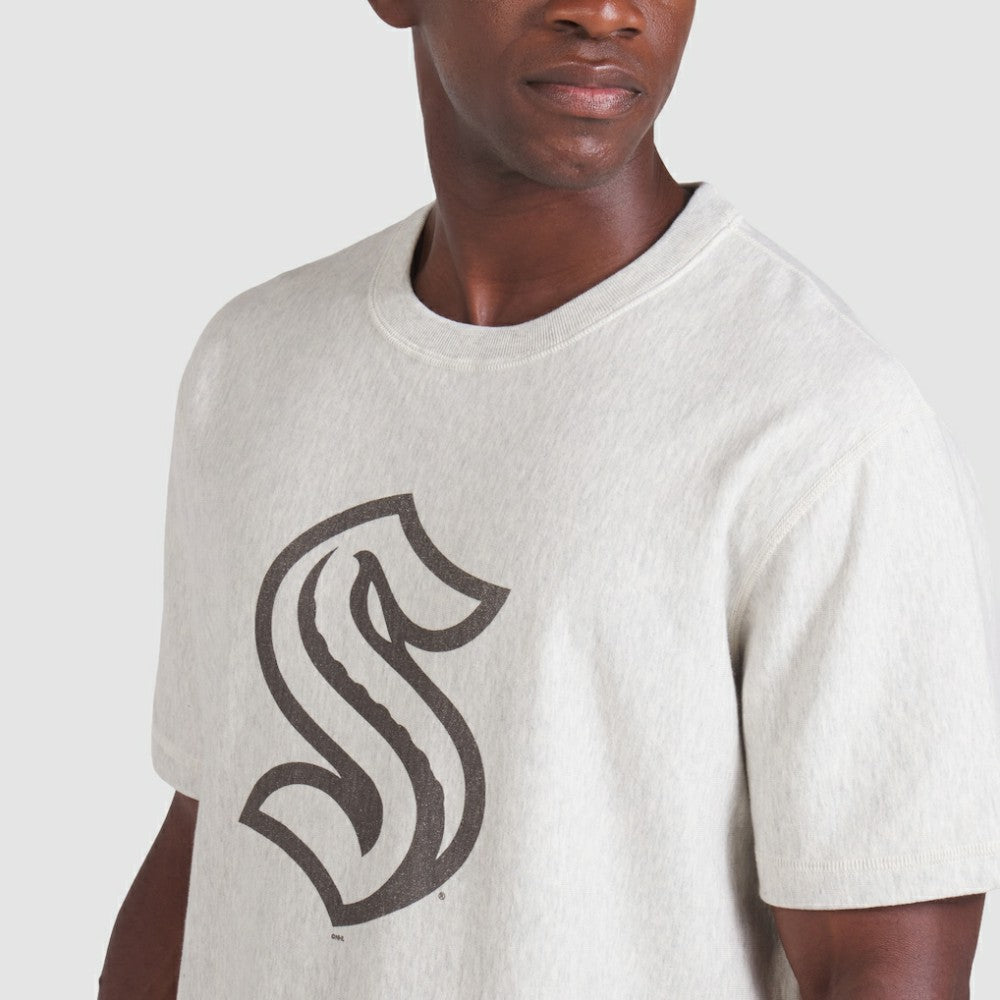 Seattle Kraken Fanatics Made in Canada T-Shirt
