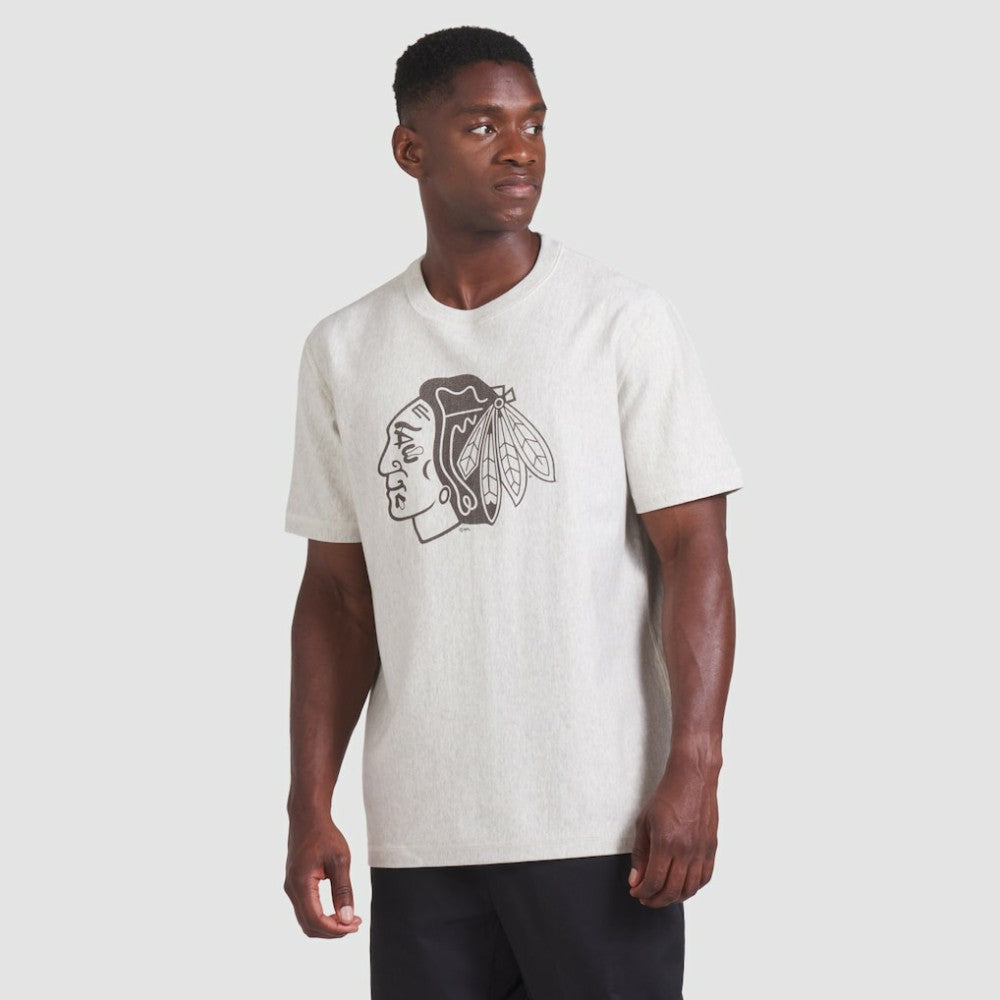 Chicago Blackhawks Fanatics Made in Canada T-Shirt