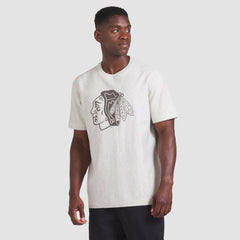 Chicago Blackhawks Fanatics Made in Canada T-Shirt