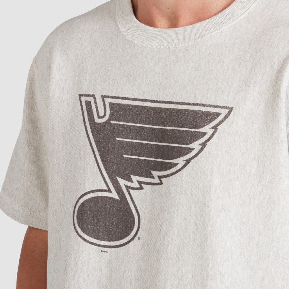 St. Louis Blues Fanatics Made in Canada T-Shirt