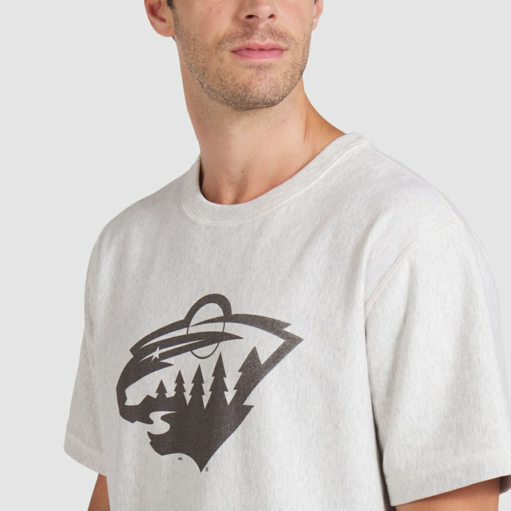 Minnesota Wild Fanatics Made in Canada T-Shirt