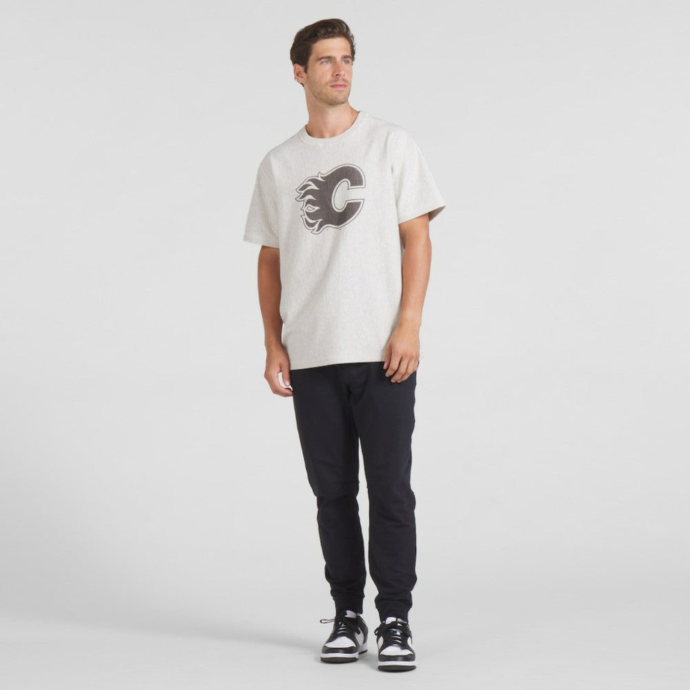 Calgary Flames Fanatics Made in Canada T-Shirt