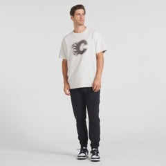 Calgary Flames Fanatics Made in Canada T-Shirt