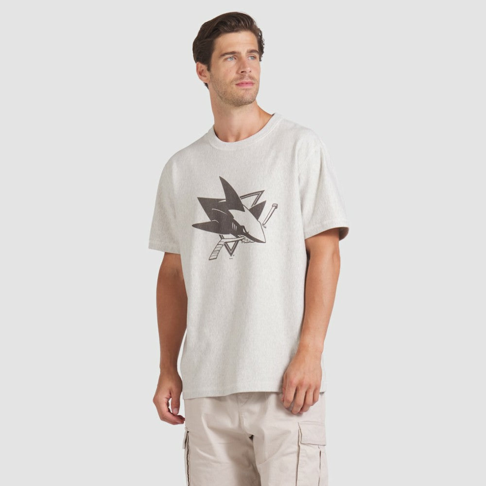 San Jose Sharks Fanatics Made in Canada T-Shirt
