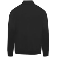Cleveland Guardians Levelwear Murray Nightfall Quarter-Zip Top - Black