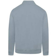 Minnesota Twins Levelwear Murray Nightfall Quarter-Zip Top - Gray