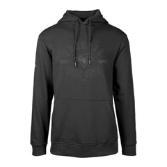Toronto Blue Jays Levelwear Podium Abyssal Pullover Hoodie - Black