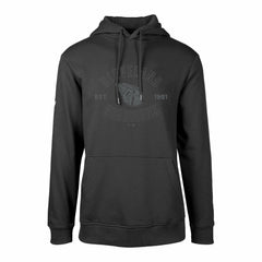 Cleveland Guardians Levelwear Podium Abyssal Pullover Hoodie - Black