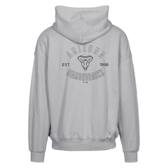 Arizona Diamondbacks Levelwear Uphill Abyssal Full-Zip Hoodie - Gray