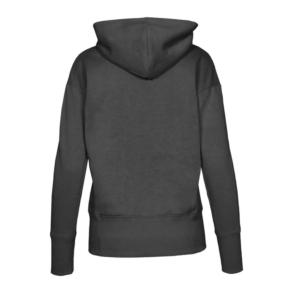 Toronto Blue Jays Levelwear Women's Gardinia Nightfall Full-Zip Hoodie - Black