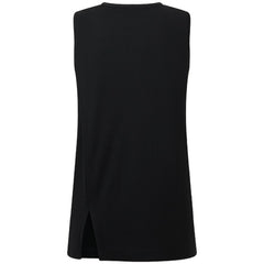 Chicago White Sox Levelwear Women's Influx Abyssal Tank Top - Black