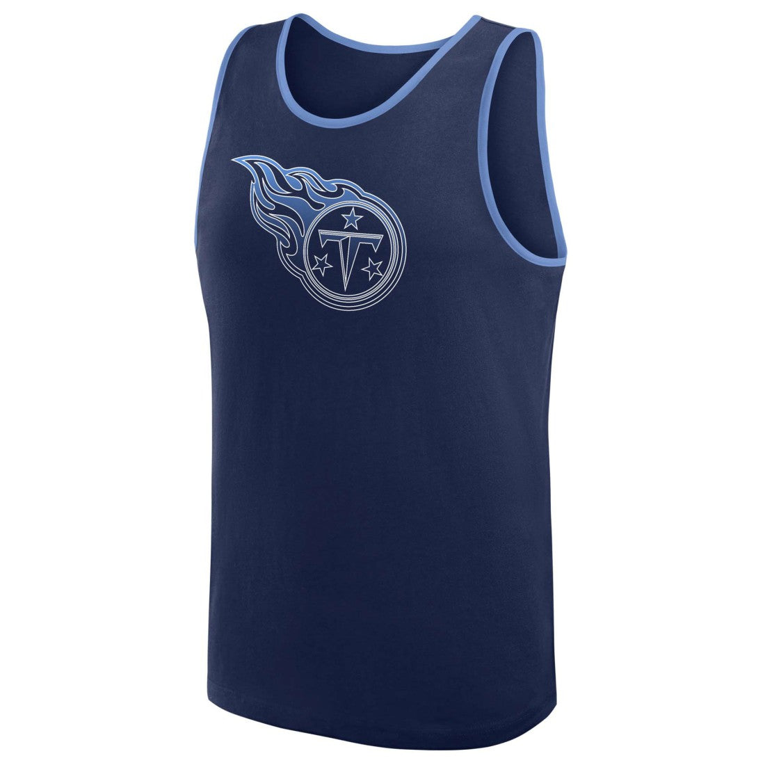 NFL Tennessee Titans Logo Athletic Unmatched Success Tank Top