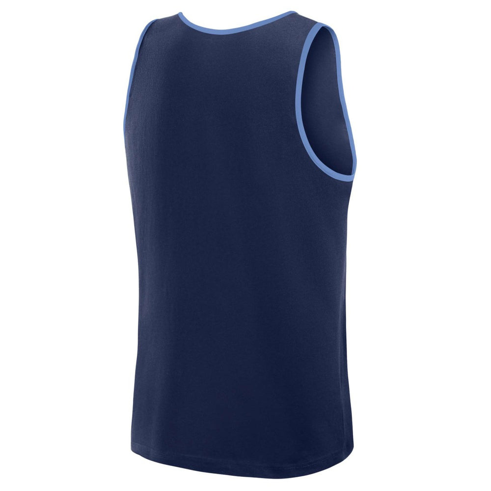 NFL Tennessee Titans Logo Athletic Unmatched Success Tank Top