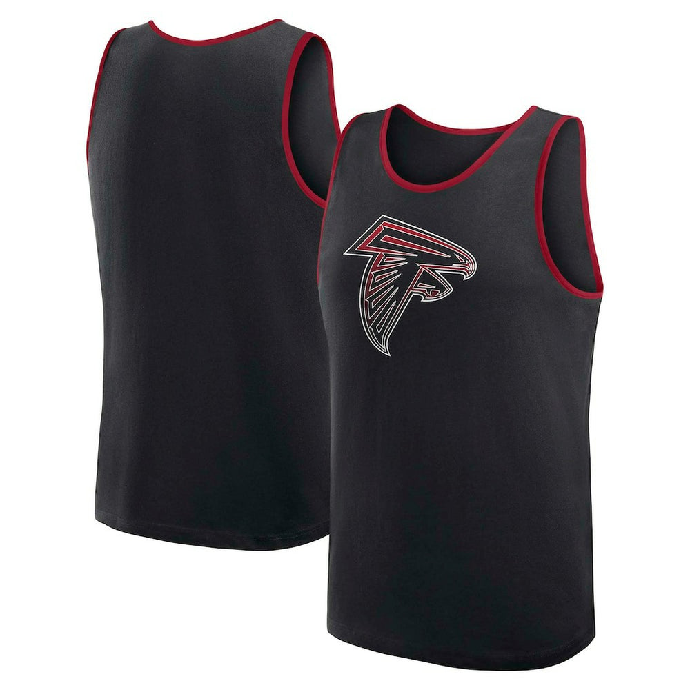 NFL Atlanta Falcons Logo Athletic Unmatched Success Tank Top
