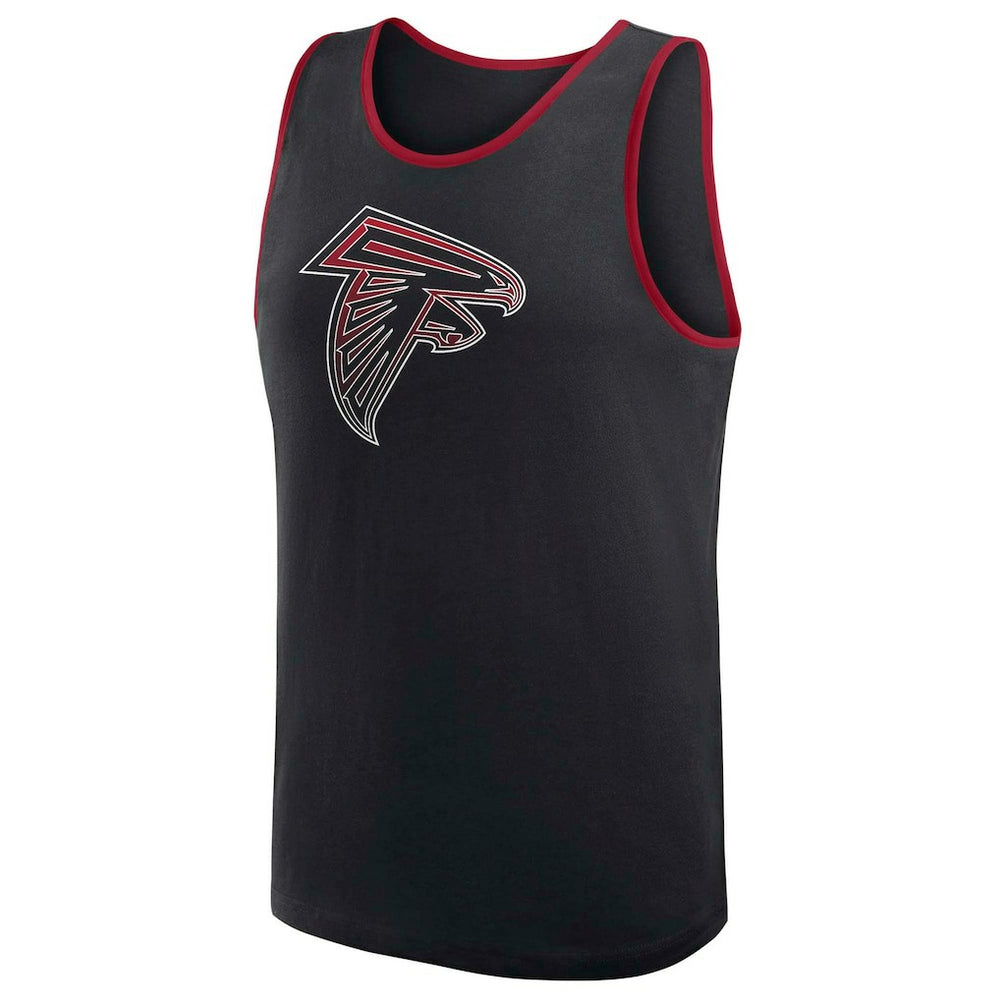 NFL Atlanta Falcons Logo Athletic Unmatched Success Tank Top