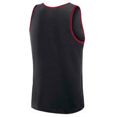 NFL Atlanta Falcons Logo Athletic Unmatched Success Tank Top