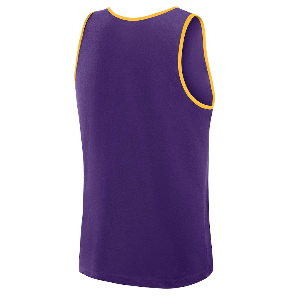 NFL Minnesota Vikings Logo Athletic Unmatched Success Tank Top