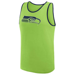 NFL Seattle Seahawks Logo Athletic Unmatched Success Tank Top