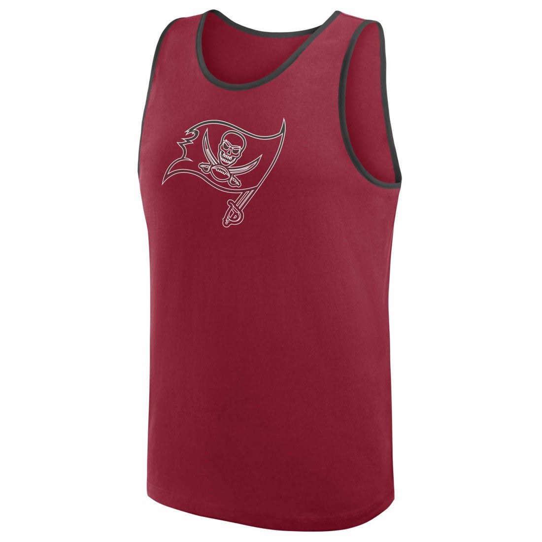 NFL Tampa Bay Buccaneers Logo Athletic Unmatched Success Tank Top
