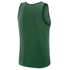 NFL New York Jets Logo Athletic Unmatched Success Tank Top