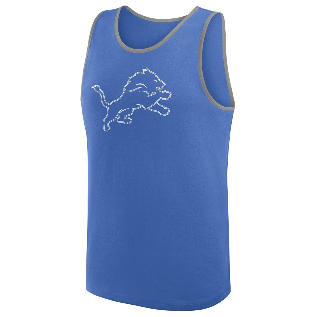 NFL Detroit Lions Logo Athletic Unmatched Success Tank Top