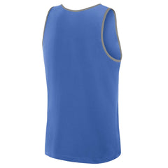 NFL Detroit Lions Logo Athletic Unmatched Success Tank Top