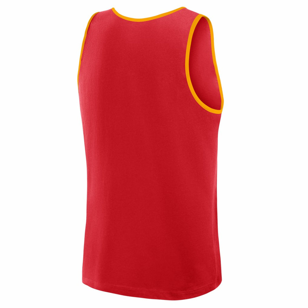 NFL Kansas City Chiefs Logo Athletic Unmatched Success Tank Top