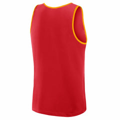 NFL Kansas City Chiefs Logo Athletic Unmatched Success Tank Top