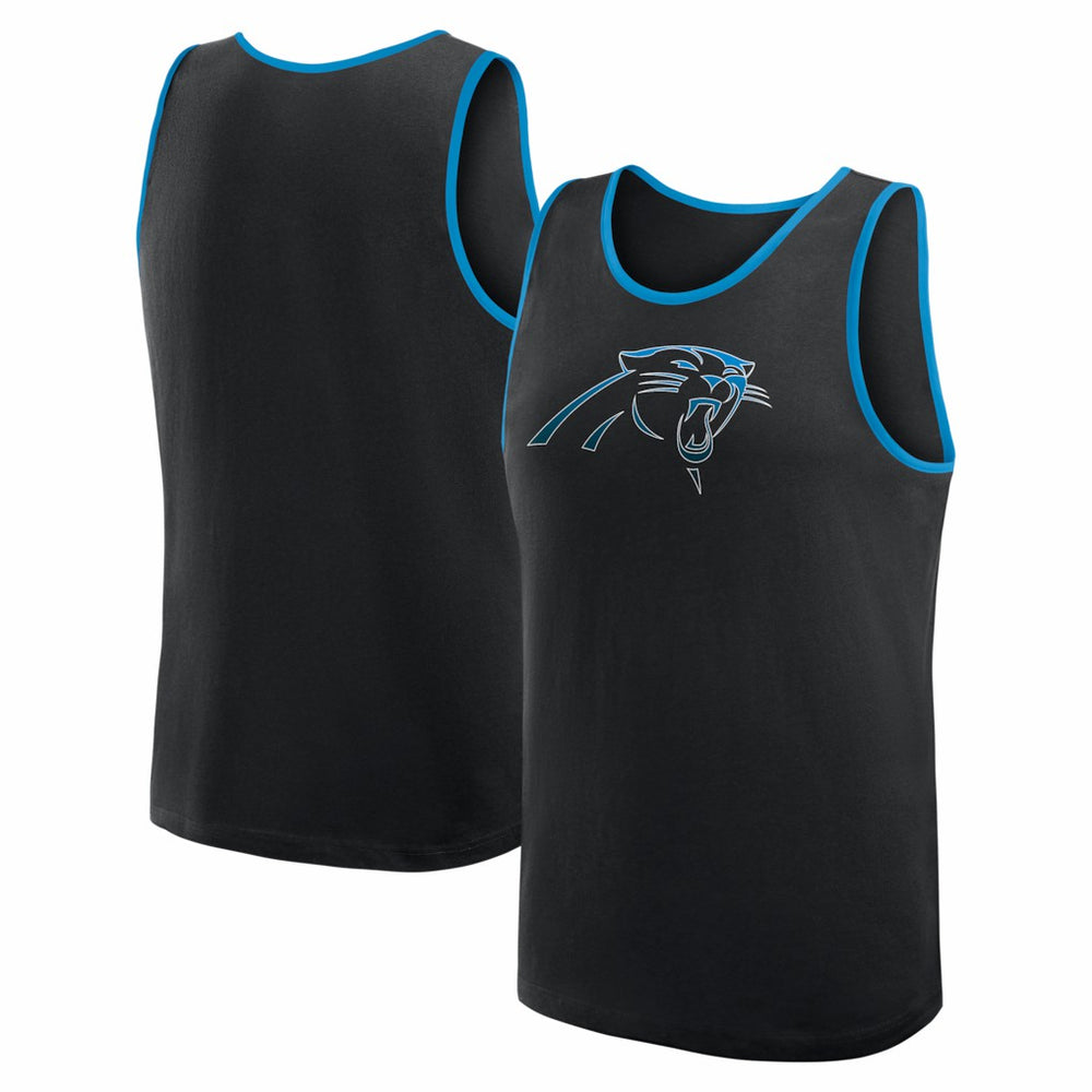 NFL Carolina Panthers Logo Athletic Unmatched Success Tank Top