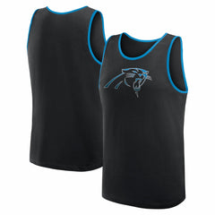 NFL Carolina Panthers Logo Athletic Unmatched Success Tank Top
