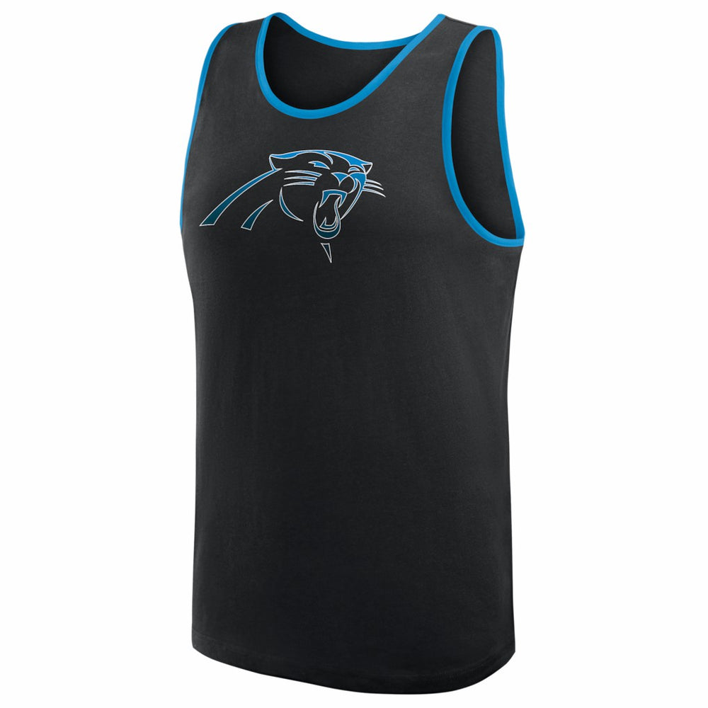 NFL Carolina Panthers Logo Athletic Unmatched Success Tank Top