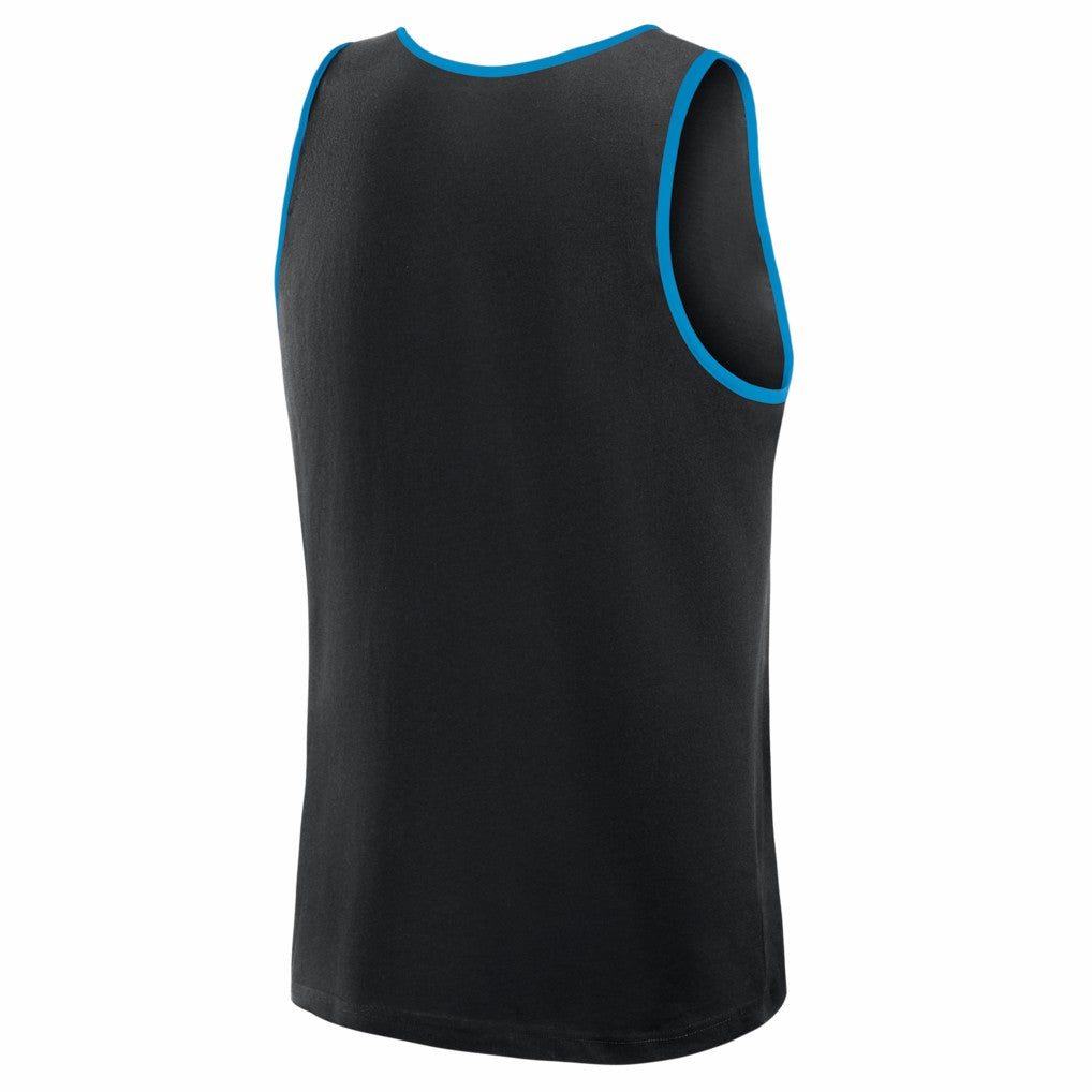 NFL Carolina Panthers Logo Athletic Unmatched Success Tank Top