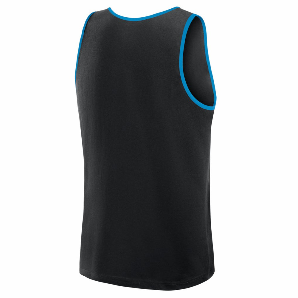 NFL Carolina Panthers Logo Athletic Unmatched Success Tank Top