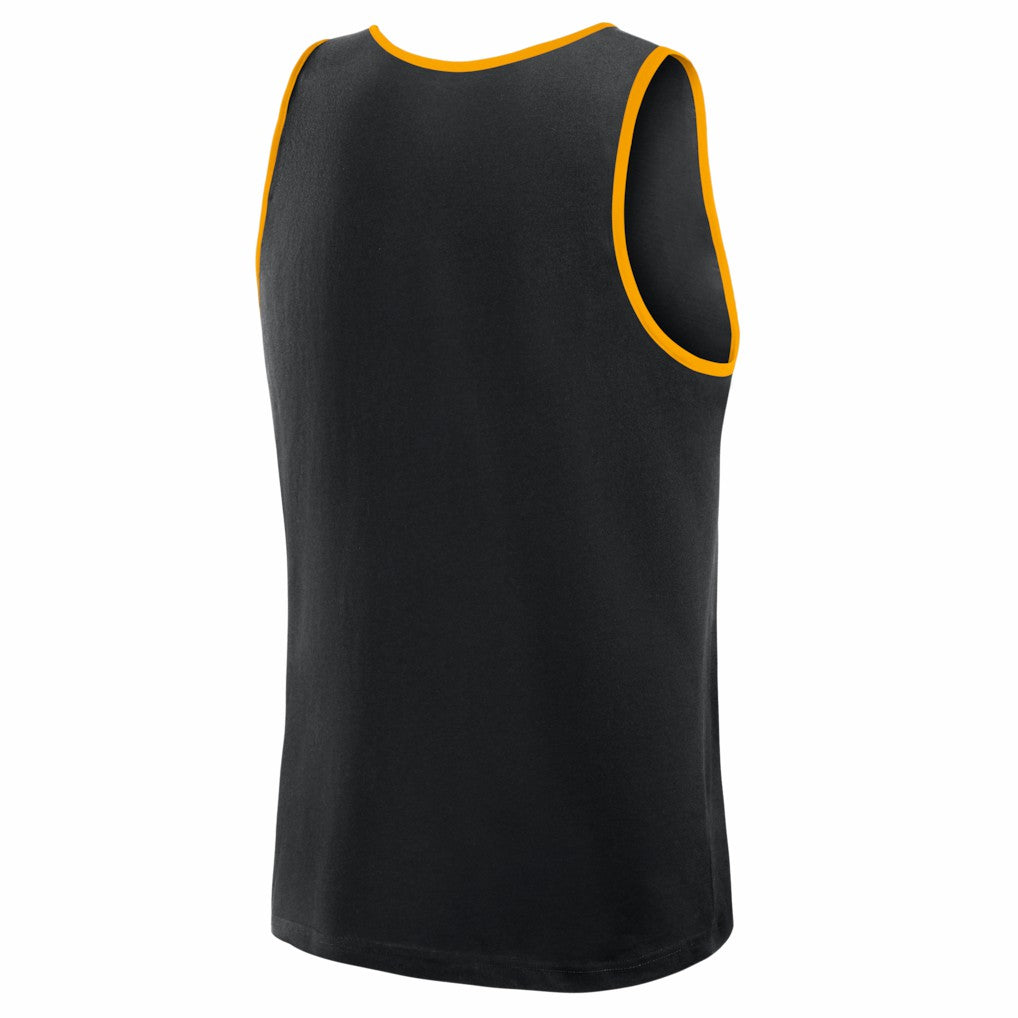 NFL Pittsburgh Steelers Logo Athletic Unmatched Success Tank Top