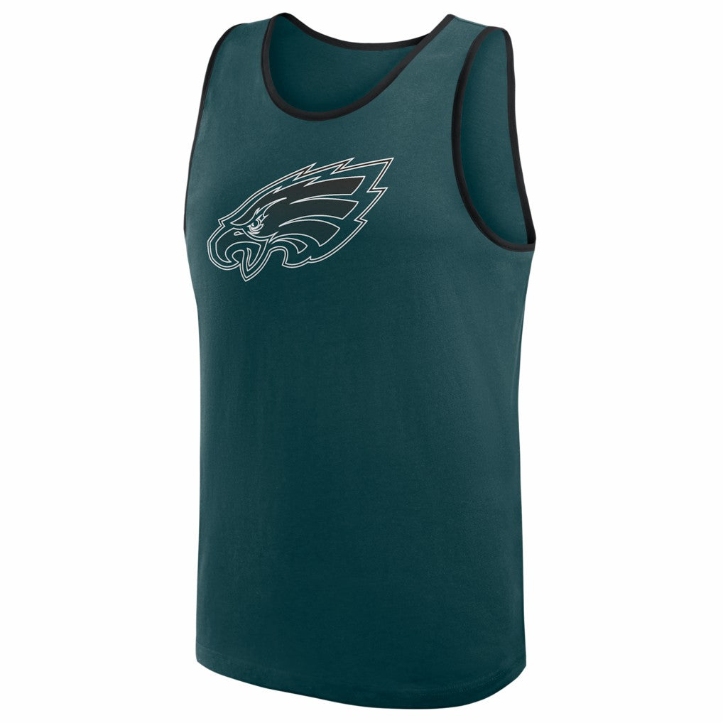 NFL Philadelphia Eagles Logo Athletic Unmatched Success Tank Top