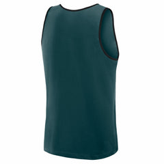 NFL Philadelphia Eagles Logo Athletic Unmatched Success Tank Top