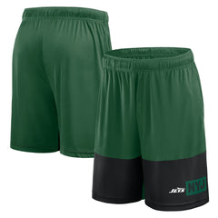 NFL New York Jets Logo Athletic Best of the Best Shorts