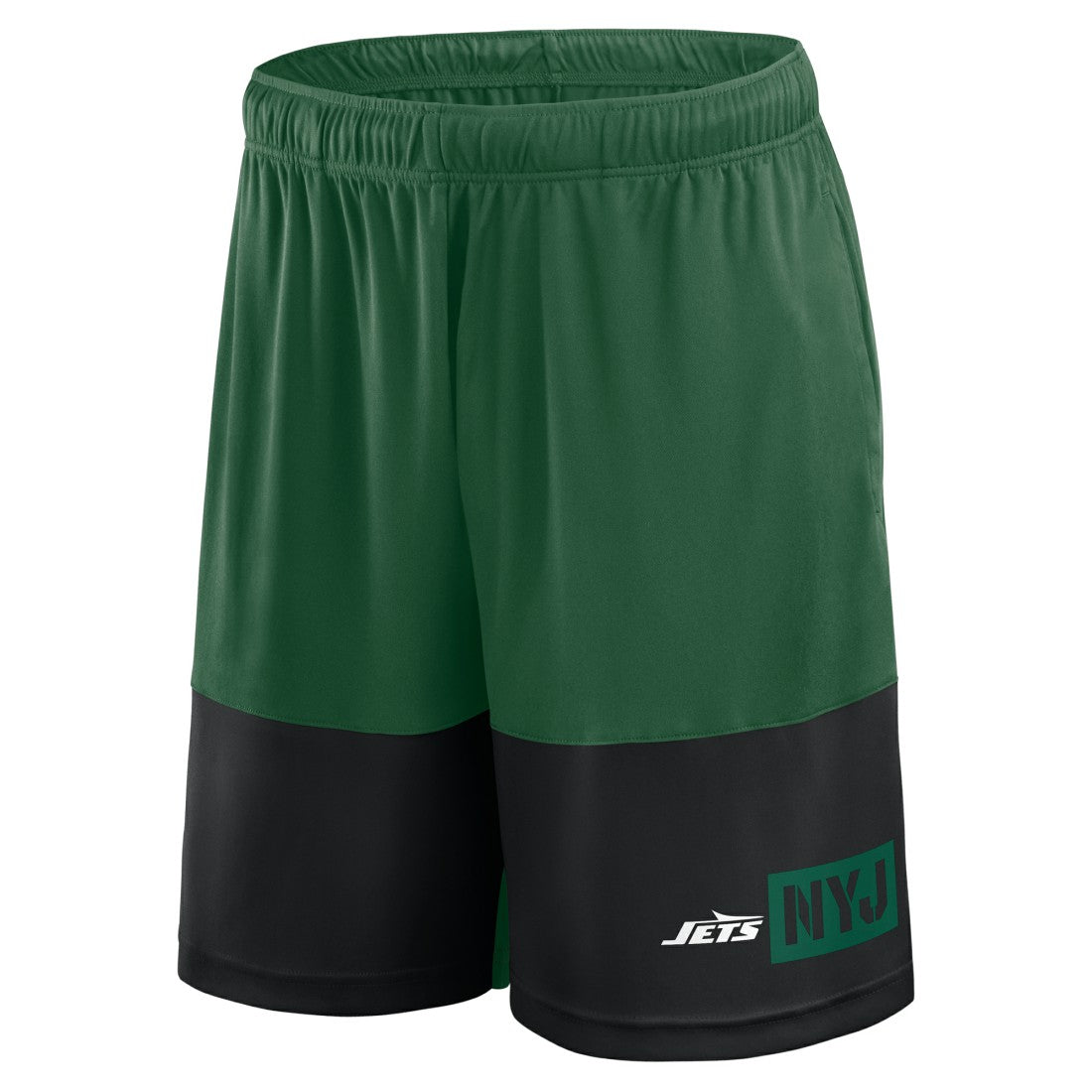 NFL New York Jets Logo Athletic Best of the Best Shorts