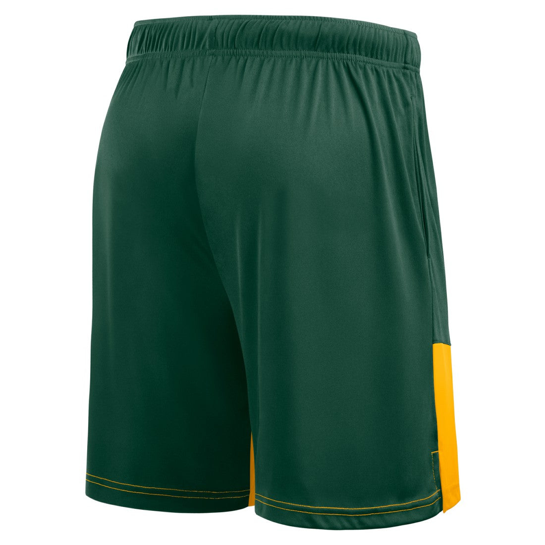 NFL Green Bay Packers Logo Athletic Best of the Best Shorts