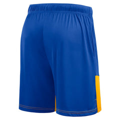 NFL Los Angeles Rams Logo Athletic Best of the Best Shorts