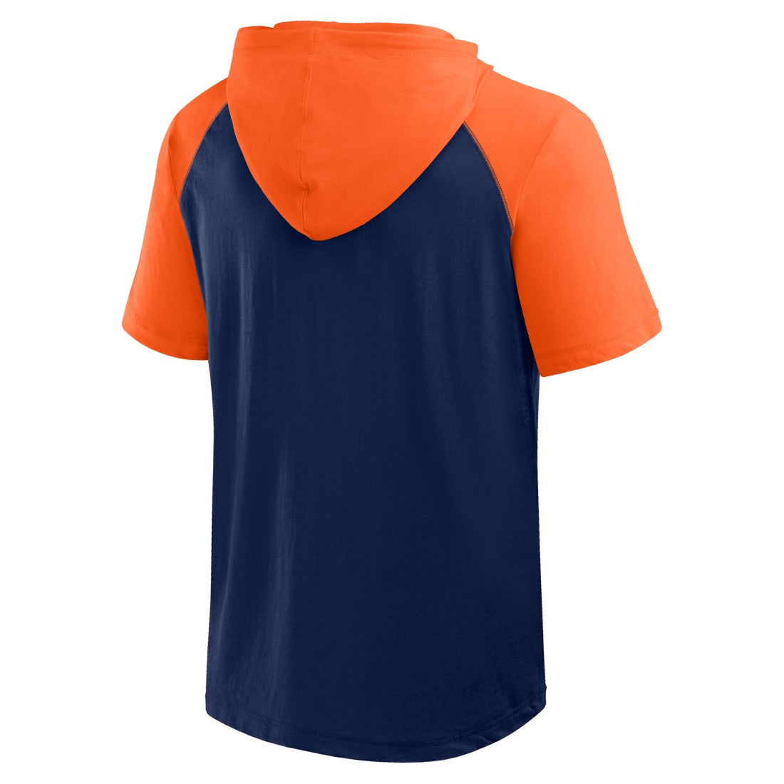 NFL Denver Broncos Logo Athletic Prime Hoodie T-Shirt