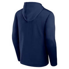 NFL Tennessee Titans Logo Athletic Head Start Pullover Hoodie