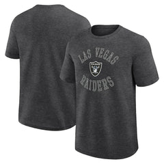 NFL Las Vegas Raiders Logo Athletic Success T-Shirt
