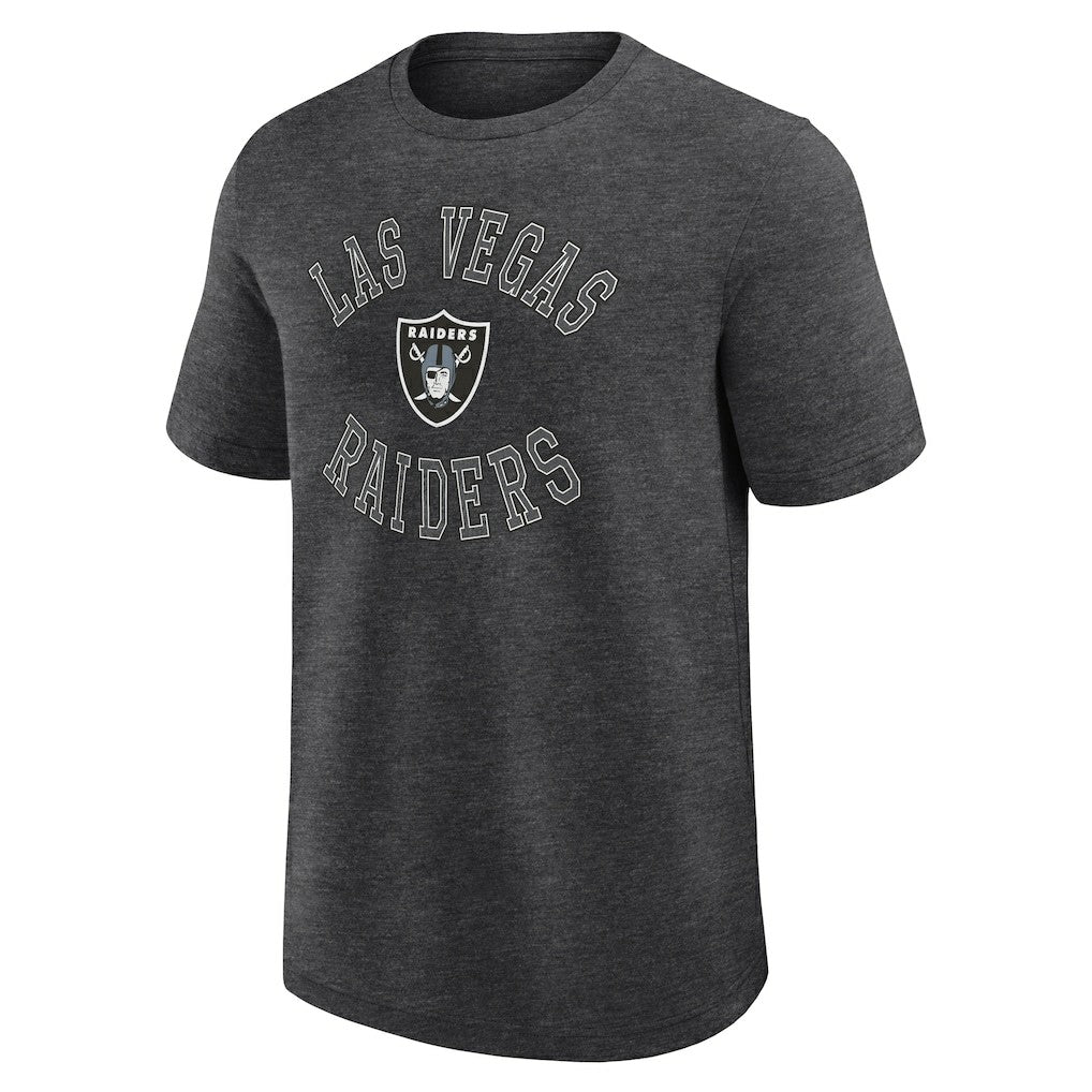 NFL Las Vegas Raiders Logo Athletic Success T-Shirt