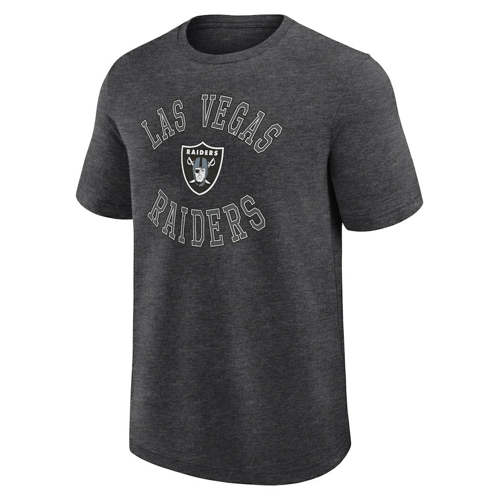 NFL Las Vegas Raiders Logo Athletic Success T-Shirt