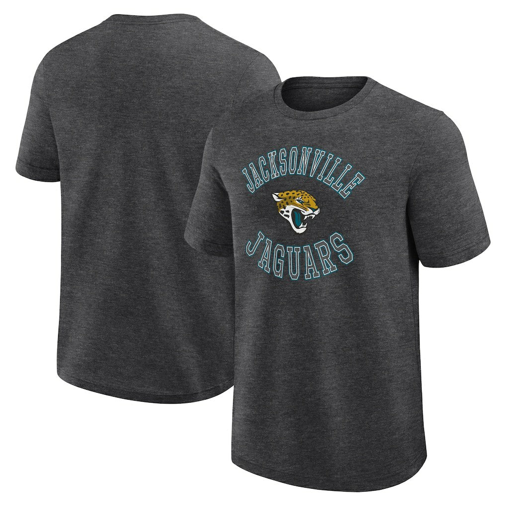 NFL Jacksonville Jaguars Logo Athletic Success T-Shirt