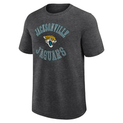 NFL Jacksonville Jaguars Logo Athletic Success T-Shirt