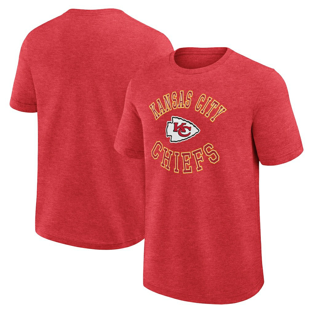NFL Kansas City Chiefs Logo Athletic Success T-Shirt